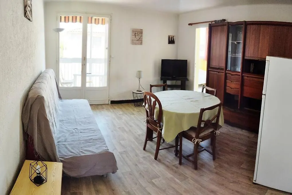 Appartement T2 -Six Fours - 300M Plage Six-Fours-les-Plages